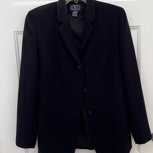 Chelsea Campbell size 10 jacket black - Picture 2 of 3